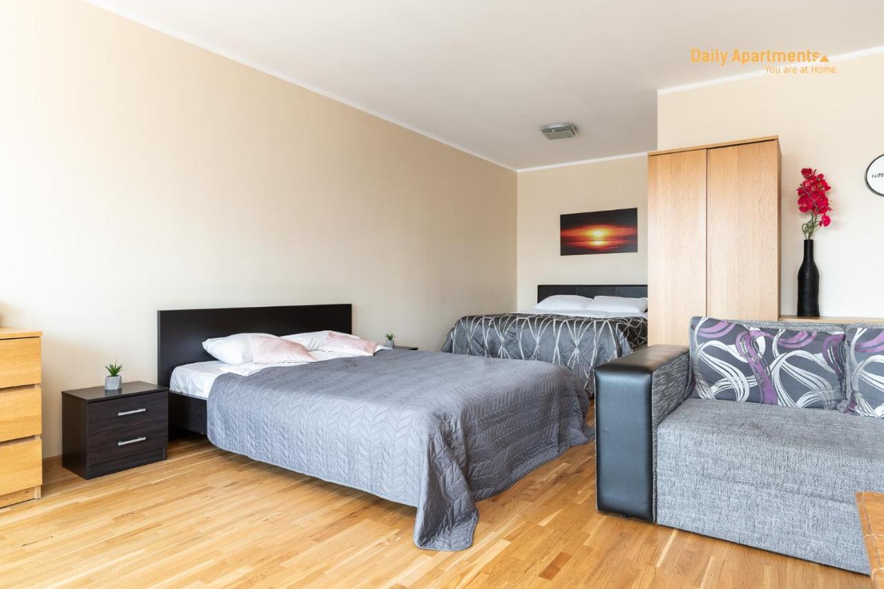 Luxury Suites - Viru Keskus By Rikas Hotels Tallinn Luaran gambar
