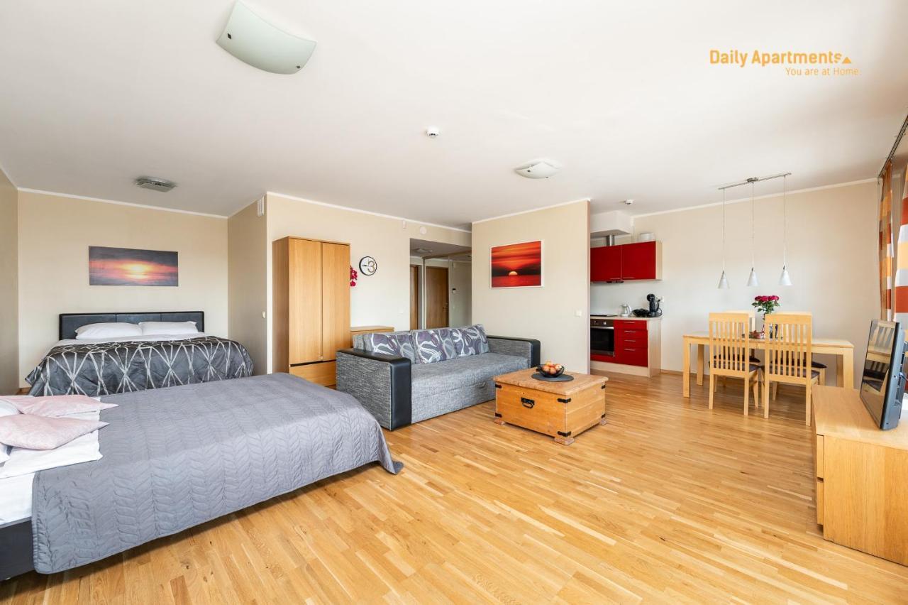 Luxury Suites - Viru Keskus By Rikas Hotels Tallinn Luaran gambar