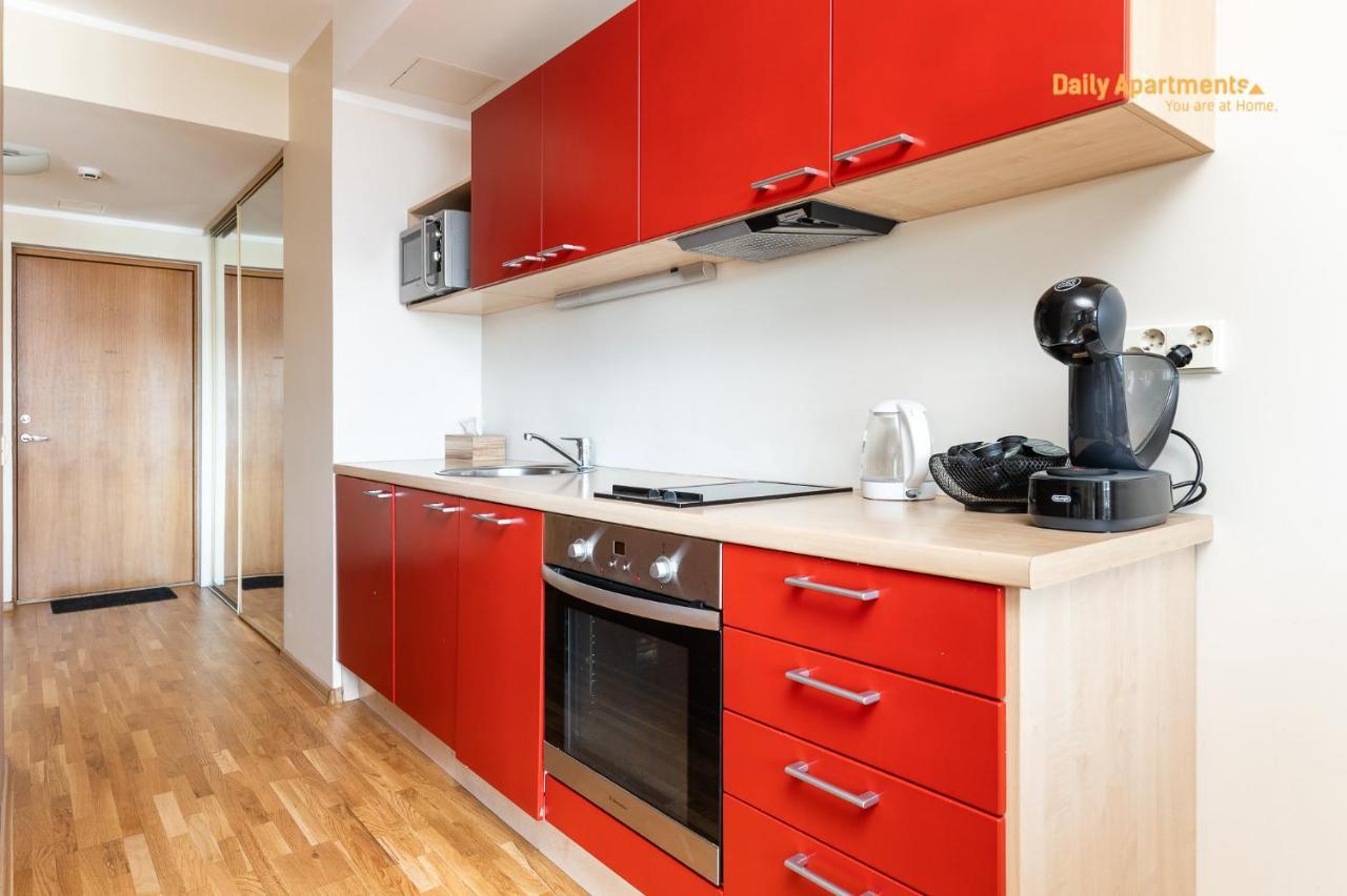 Luxury Suites - Viru Keskus By Rikas Hotels Tallinn Luaran gambar