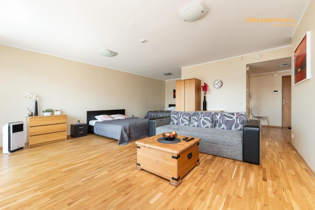 Luxury Suites - Viru Keskus By Rikas Hotels Tallinn Luaran gambar