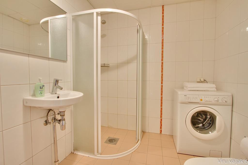 Luxury Suites - Viru Keskus By Rikas Hotels Tallinn Bilik gambar